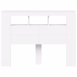 VidaXL 837344 headboard/footboard White - Additional view 6