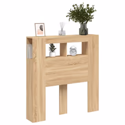 VidaXL 837346 headboard/footboard Oak - Additional view 5
