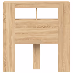 VidaXL 837346 headboard/footboard Oak - Additional view 6