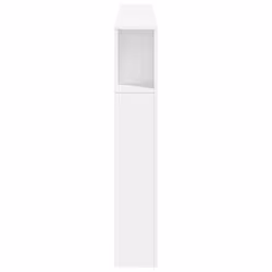 VidaXL 837351 headboard/footboard White - Additional view 6