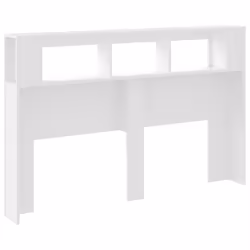 VidaXL 837351 headboard/footboard White - Additional view 7