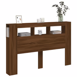 VidaXL 837357 headboard/footboard Brown, Oak - Additional view 4