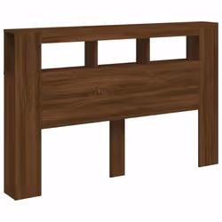 VidaXL 837357 headboard/footboard Brown, Oak - Additional view 5