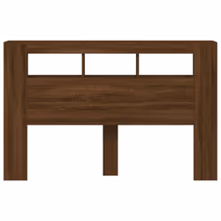 VidaXL 837357 headboard/footboard Brown, Oak - Additional view 6
