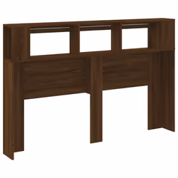 VidaXL 837357 headboard/footboard Brown, Oak - Additional view 8