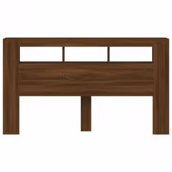 VidaXL 837364 headboard/footboard Brown, Oak - Additional view 6