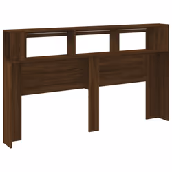 VidaXL 837364 headboard/footboard Brown, Oak - Additional view 8