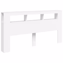 VidaXL 837365 headboard/footboard White