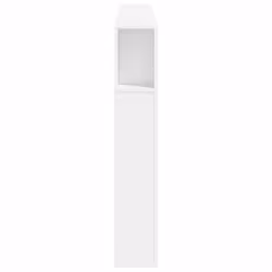 VidaXL 837365 headboard/footboard White - Additional view 4