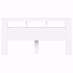 VidaXL 837365 headboard/footboard White - Additional view 5