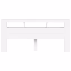 VidaXL 837372 headboard/footboard White - Additional view 6