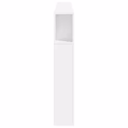VidaXL 837372 headboard/footboard White - Additional view 7