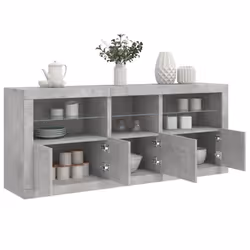 VidaXL 3208998 living room sideboard/buffet - Additional view 4