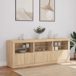 VidaXL 3209004 living room sideboard/buffet - Additional view 4