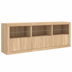 VidaXL 3209004 living room sideboard/buffet - Additional view 5