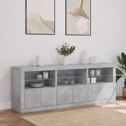 VidaXL 3209005 living room sideboard/buffet - Additional view 4