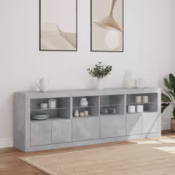 VidaXL 3209012 living room sideboard/buffet - Additional view 4