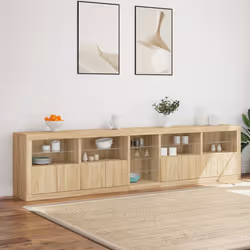VidaXL 3209025 living room sideboard/buffet - Additional view 4