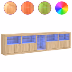VidaXL 3209025 living room sideboard/buffet - Additional view 5