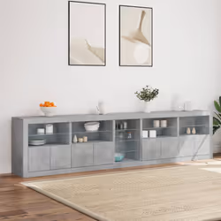 VidaXL 3209026 living room sideboard/buffet - Additional view 4