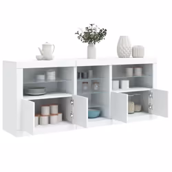 VidaXL 3209030 living room sideboard/buffet - Additional view 4