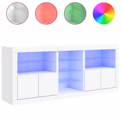 VidaXL 3209030 living room sideboard/buffet - Additional view 5