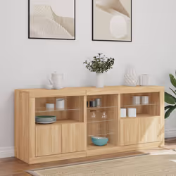 VidaXL 3209032 living room sideboard/buffet - Additional view 4