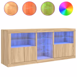 VidaXL 3209032 living room sideboard/buffet - Additional view 5