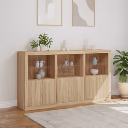 VidaXL 3209151 living room sideboard/buffet - Additional view 4
