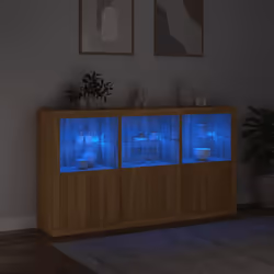 VidaXL 3209151 living room sideboard/buffet - Additional view 5