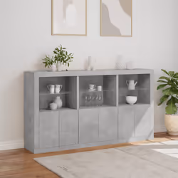 VidaXL 3209152 living room sideboard/buffet - Additional view 4