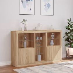 VidaXL 3209172 living room sideboard/buffet - Additional view 4