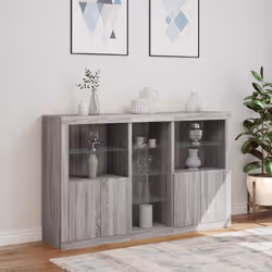 VidaXL 3209175 living room sideboard/buffet - Additional view 4