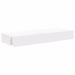 vidaXL TV Cabinets with LED Lights HiFi Cabinet Entertainment Centre TV Unit - white, 60 x 35 x 15.5 cm/ 2 pcs - Additional view 6