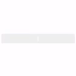 vidaXL TV Cabinets with LED Lights HiFi Cabinet Entertainment Centre TV Unit - white, 60 x 35 x 15.5 cm/ 2 pcs - Additional view 7