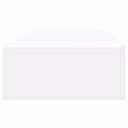 vidaXL TV Cabinets with LED Lights HiFi Cabinet Entertainment Centre TV Unit - white, 60 x 35 x 15.5 cm/ 2 pcs - Additional view 8