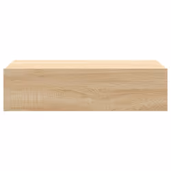 vidaXL TV Cabinets with LED Lights HiFi Cabinet Entertainment Centre TV Unit - sonoma oak, 60 x 35 x 15.5 cm/ 1 pcs - Additional view 7
