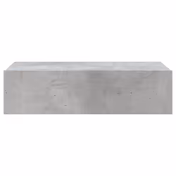 vidaXL TV Cabinets with LED Lights HiFi Cabinet Entertainment Centre TV Unit - concrete grey, 60 x 35 x 15.5 cm/ 1 pcs - Additional view 7