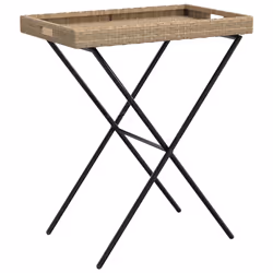 VidaXL 365130, Beige, 650 mm, 400 mm, 750 mm