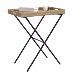 VidaXL 365130 outdoor table Beige - Additional view 4