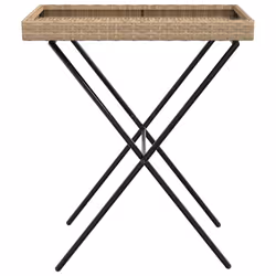 VidaXL 365130 outdoor table Beige - Additional view 5