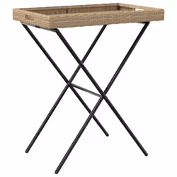 VidaXL 365130 outdoor table Beige - Additional view 7