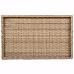 VidaXL 365130 outdoor table Beige - Additional view 8