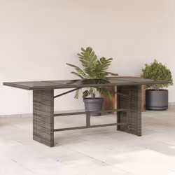 VidaXL 365306 outdoor table