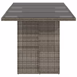 VidaXL 365306 outdoor table - Additional view 4