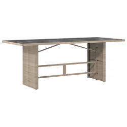 VidaXL 365308, Grey, 800 mm, 1900 mm, 740 mm