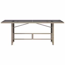VidaXL 365308 outdoor table Grey - Additional view 6