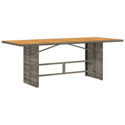 VidaXL 365310 outdoor table