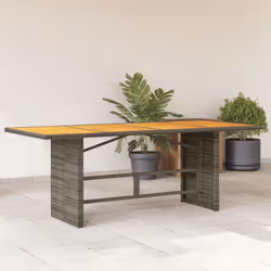 VidaXL 365310 outdoor table