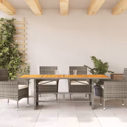 VidaXL 365310 outdoor table